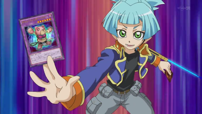 What new in yu gi oh